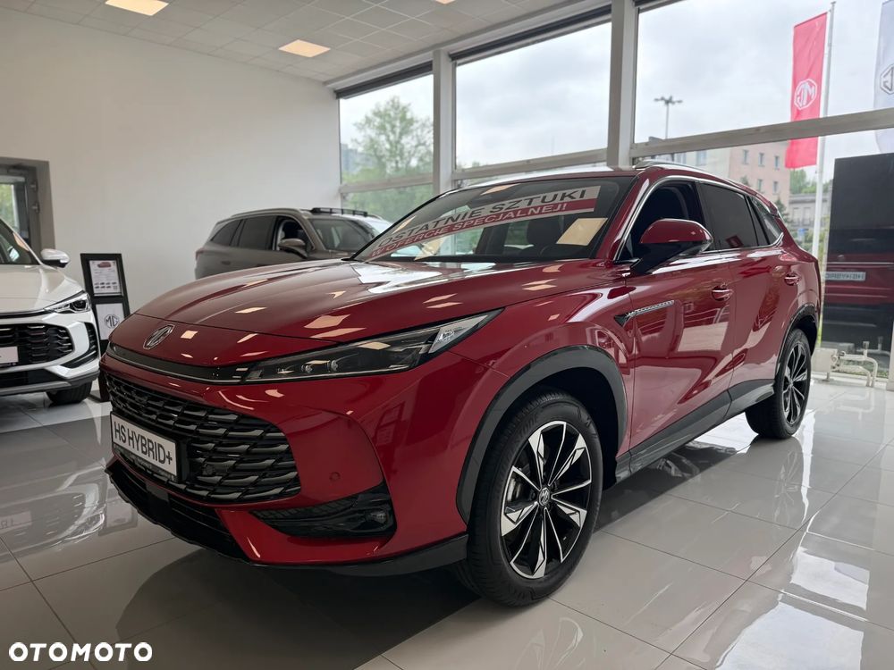 MG HS 1.5T HEV+ Exclusive - 4