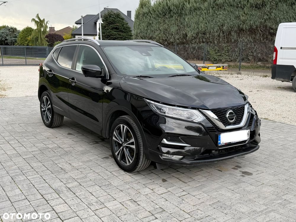 Nissan Qashqai 1.3 DIG-T N-Connecta DCT - 3