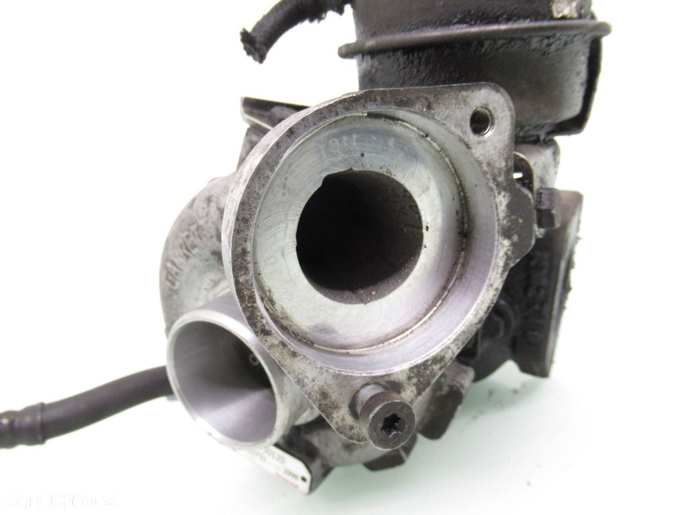 TURBOSPRĘŻARKA BMW X3 E83 2.0 d 7504315012S 750431 - 3