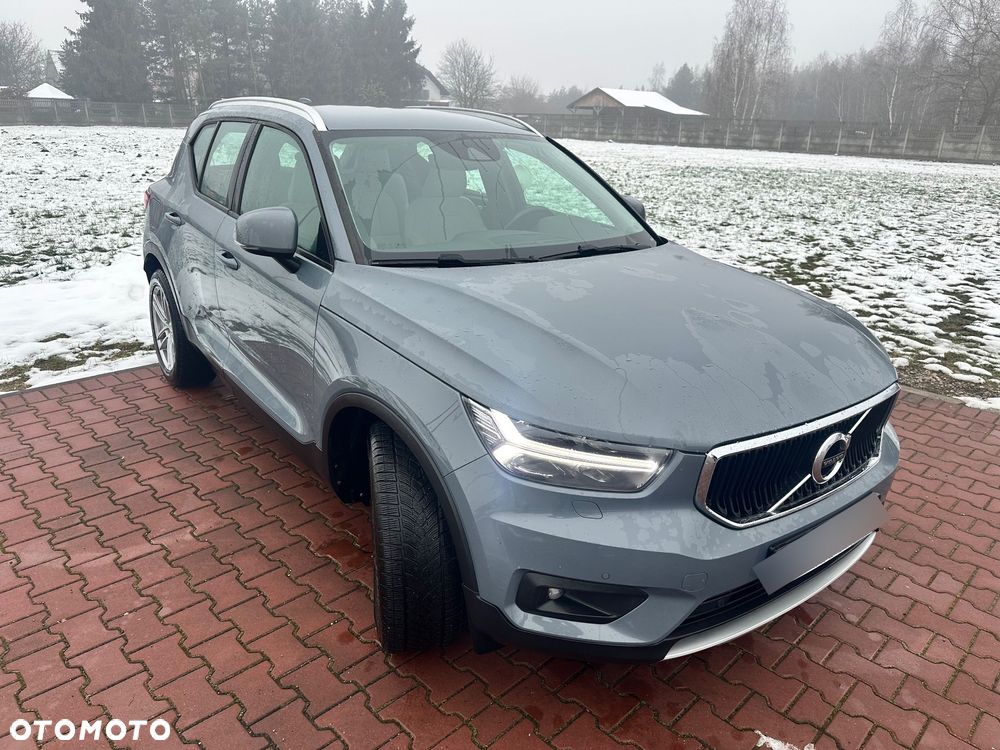 Volvo XC 40 D3 Geartronic Momentum - 4