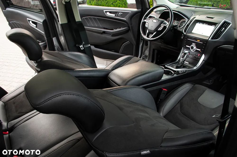 Ford Edge 2.0 TDCi Bi-Turbo 4x4 ST-LINE - 21