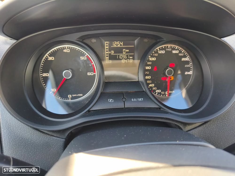 SEAT Ibiza 1.4 TDI Style - 8