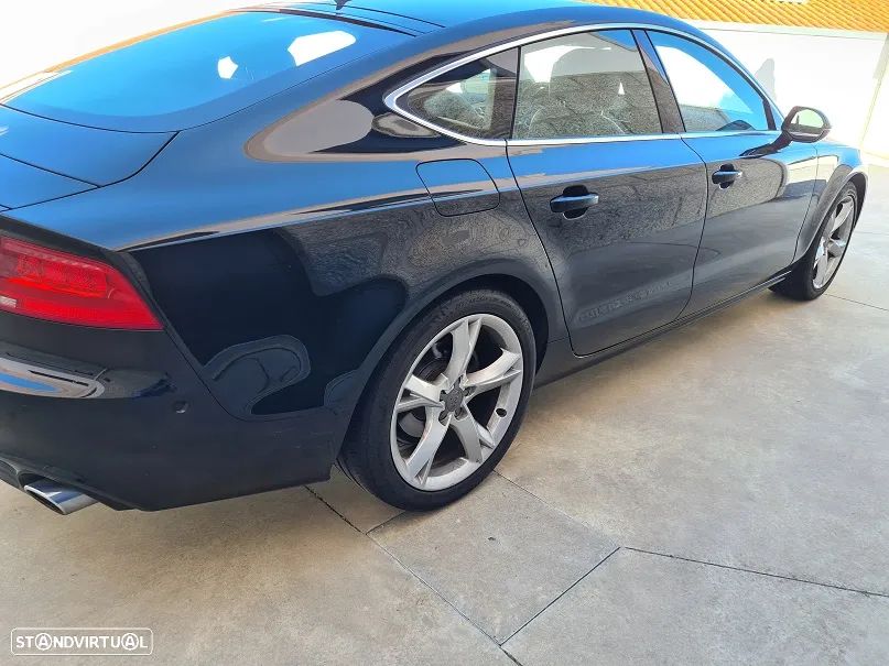 Audi A7 Sportback 3.0 TDI V6 Multitronic - 3