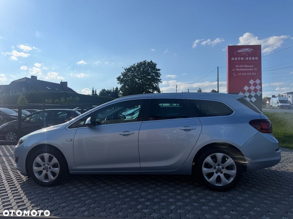Opel Astra 1.7 CDTI DPF ecoFLEX Start/Stop Edition - 6