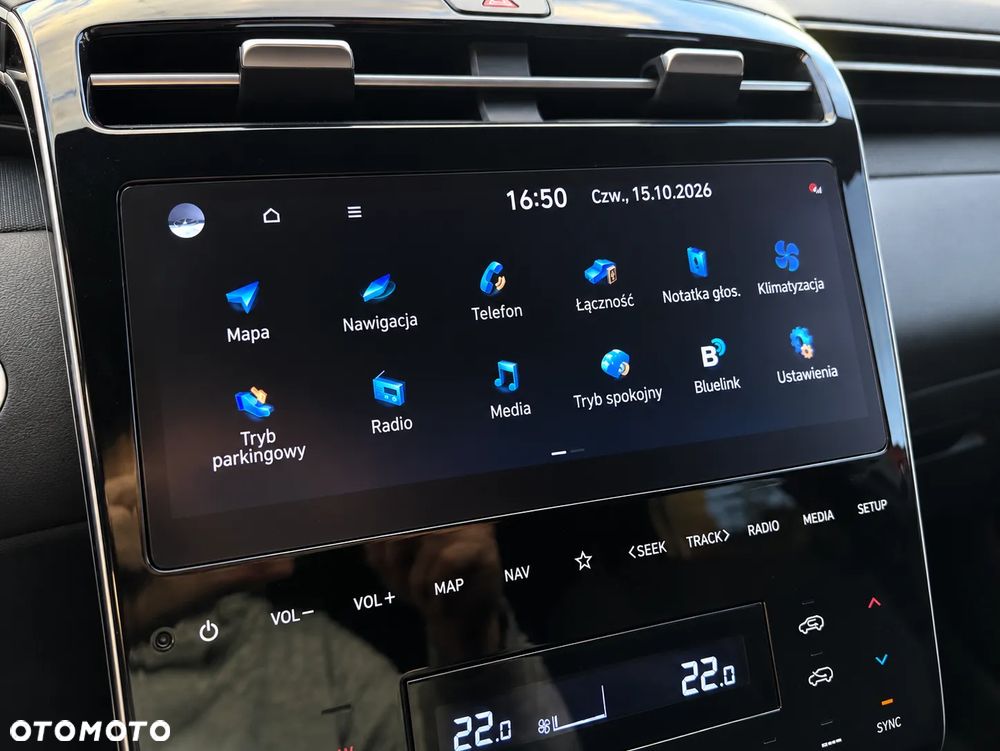Hyundai Tucson - 17