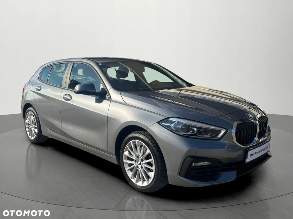 BMW Seria 1 118i Advantage - 9