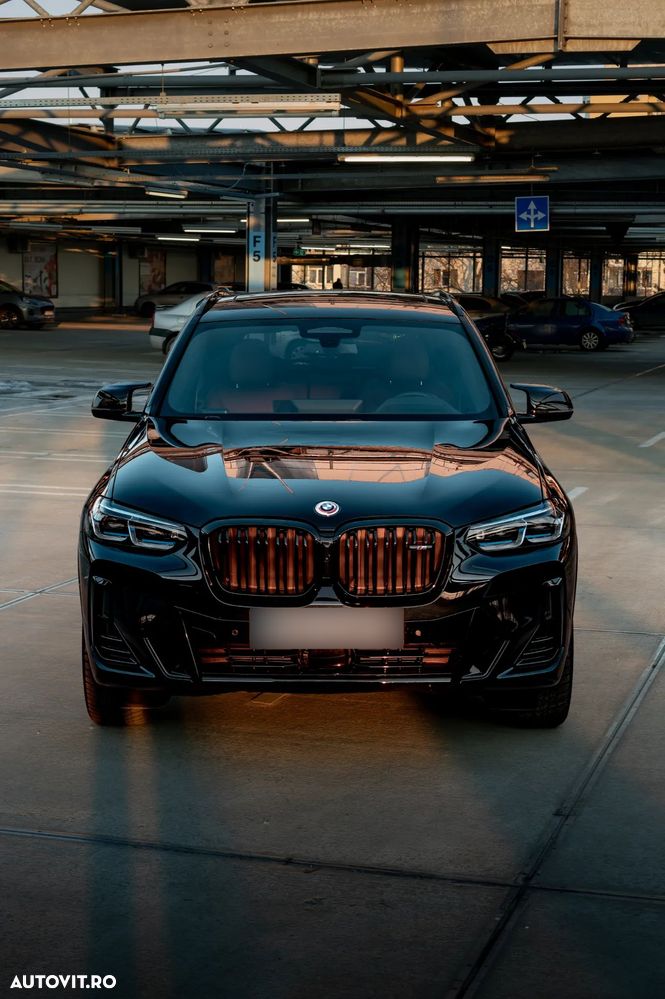 BMW X3 M M40d AT MHEV - 5