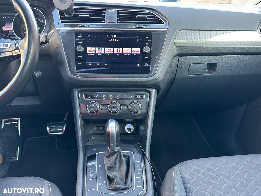 Volkswagen Tiguan 1.5 TSI ACT DSG Elegance - 10