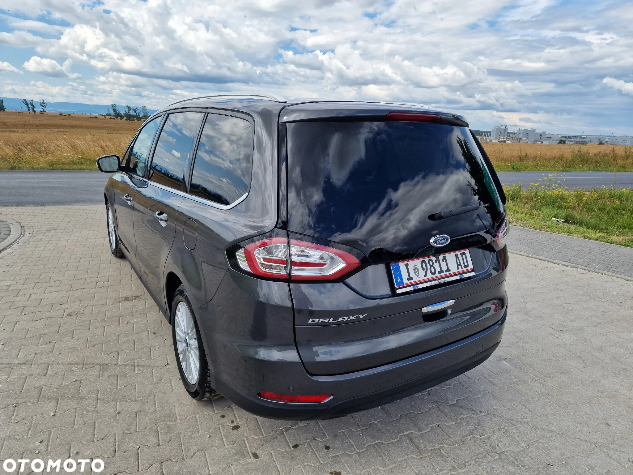 Ford Galaxy 2.0 TDCi Titanium PowerShift - 16
