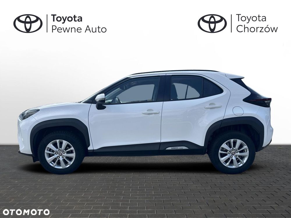 Toyota Yaris Cross Hybrid 1.5 Comfort - 2