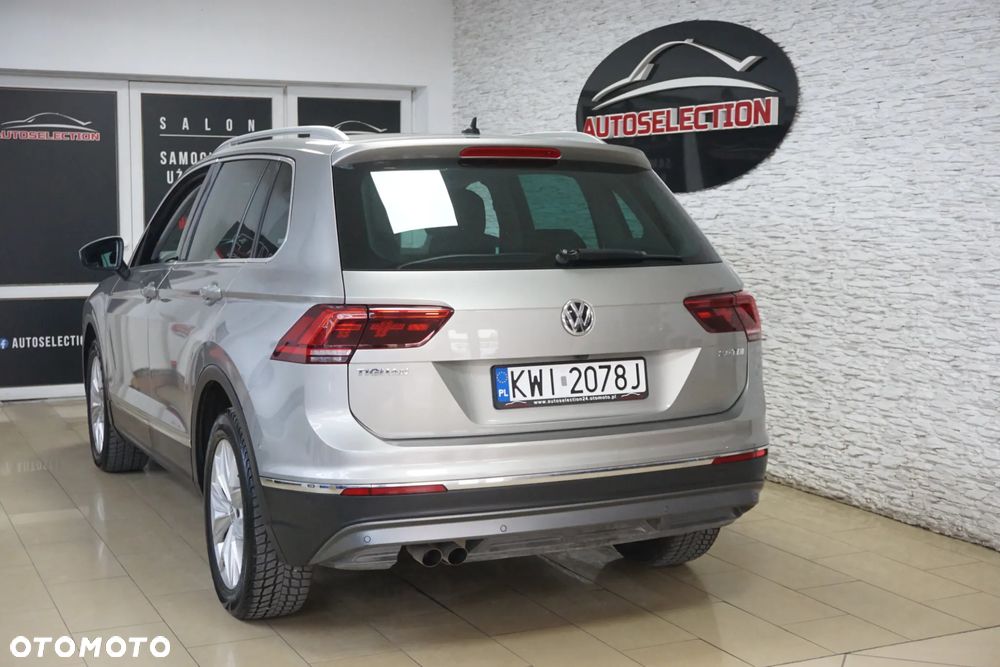 Volkswagen Tiguan 2.0 TDI SCR (BlueMotion Technology) DSG Highline - 6
