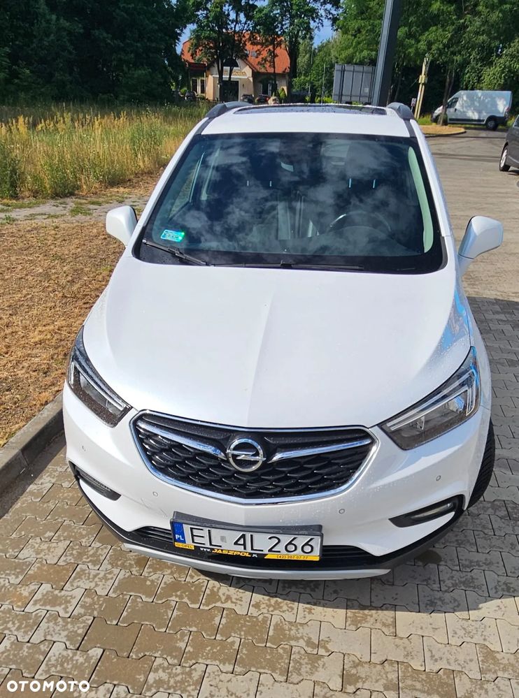 Opel Mokka X 1.4 T Elite S&S - 5