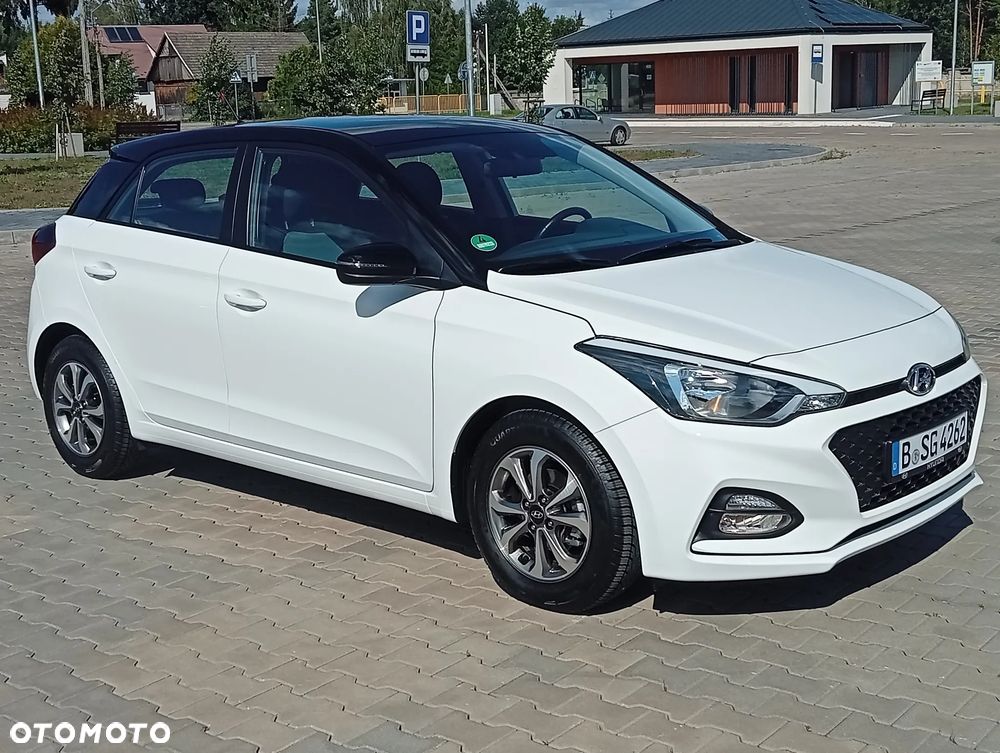 Hyundai i20 1.2 Passion - 18