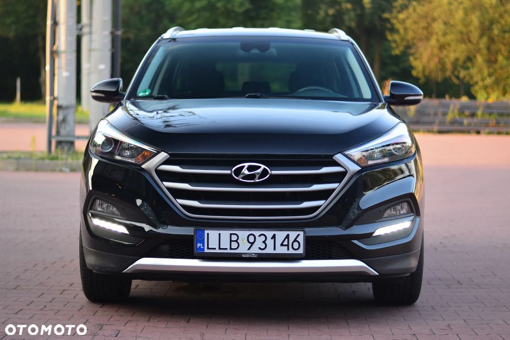 Hyundai Tucson 1.6 Turbo 4WD DCT Intro Edition - 3