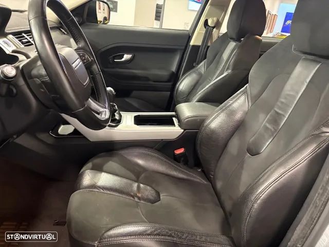 Land Rover Range Rover Evoque 2.2 TD4 Dynamic - 6