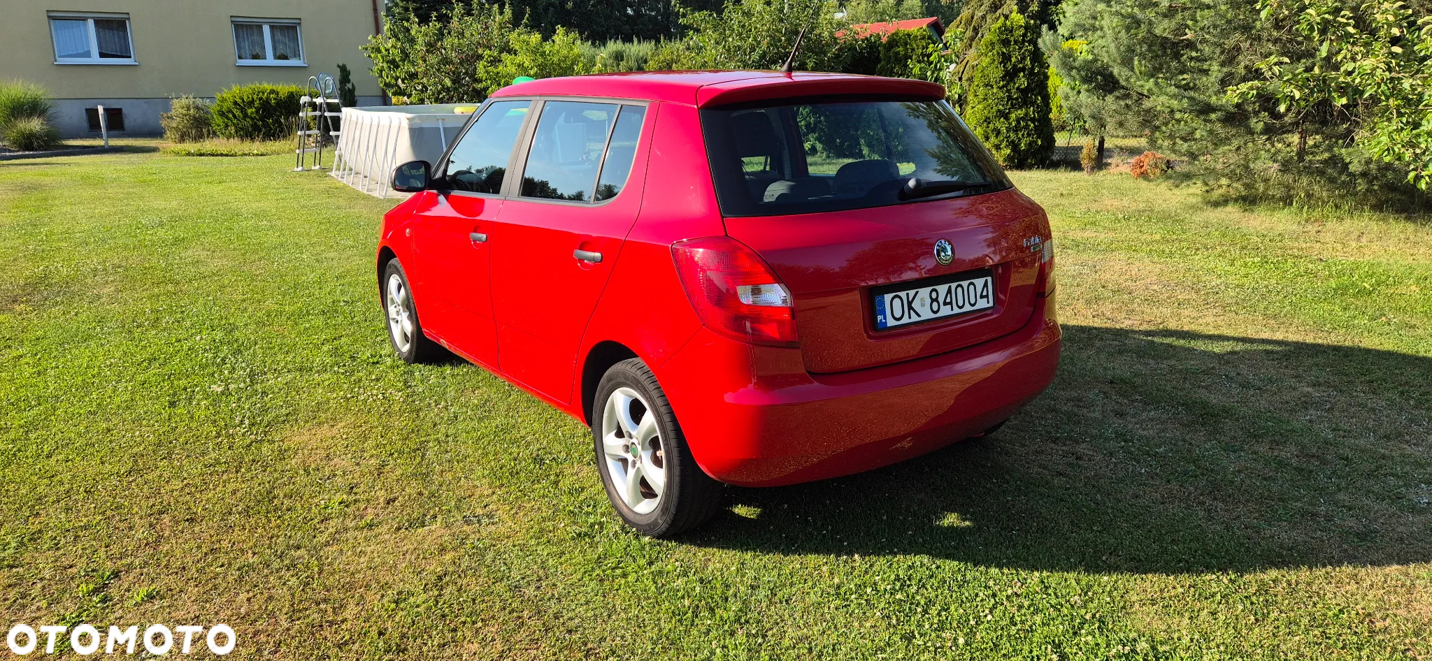 Skoda Fabia 1.2 HTP - 6