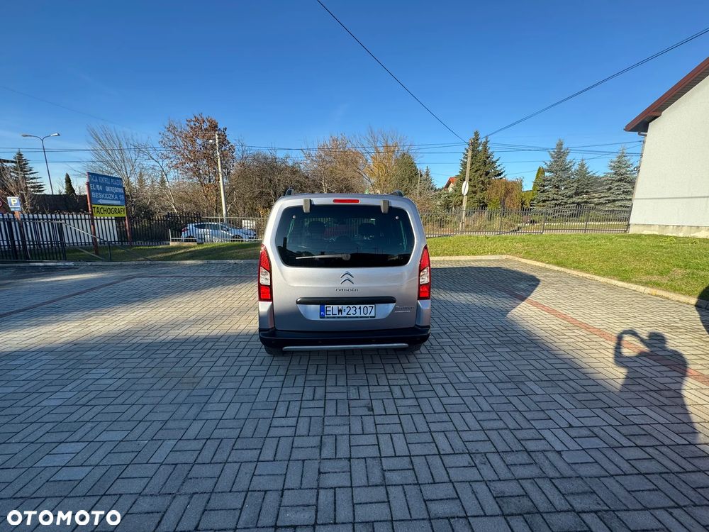 Citroën Berlingo VTi 120 Multispace - 28
