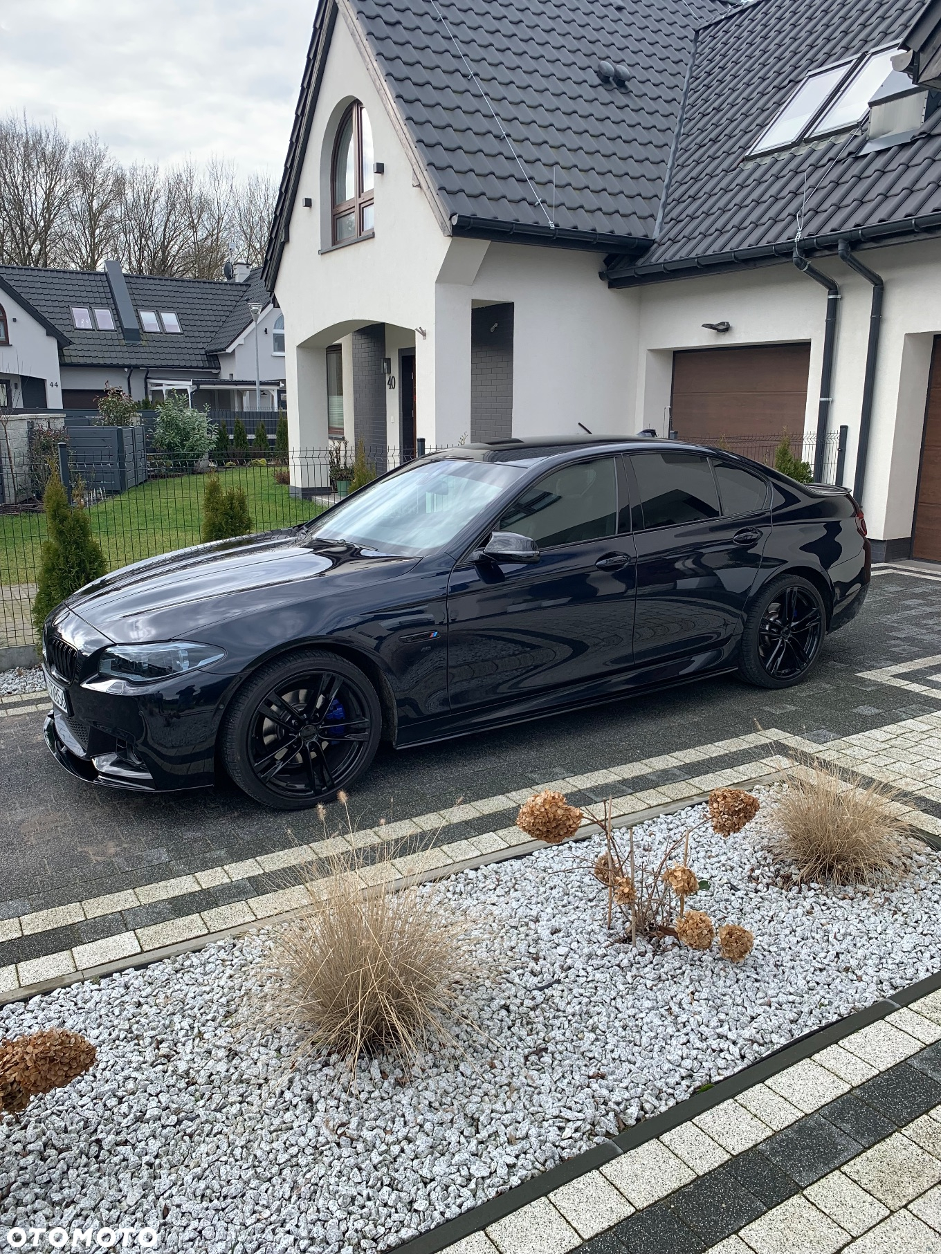 BMW Seria 5 520d xDrive - 4