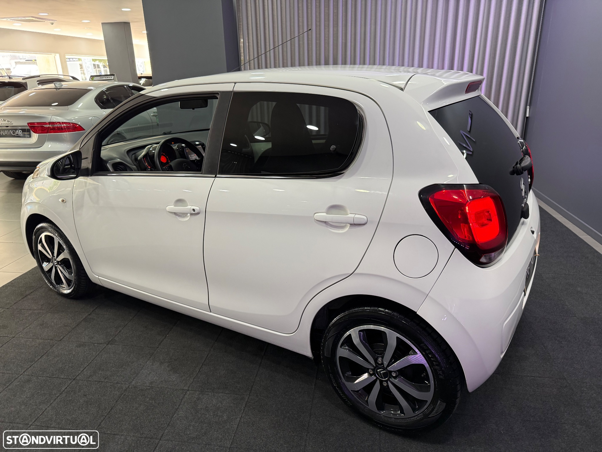 Citroën C1 1.0 VTi Feel - 20