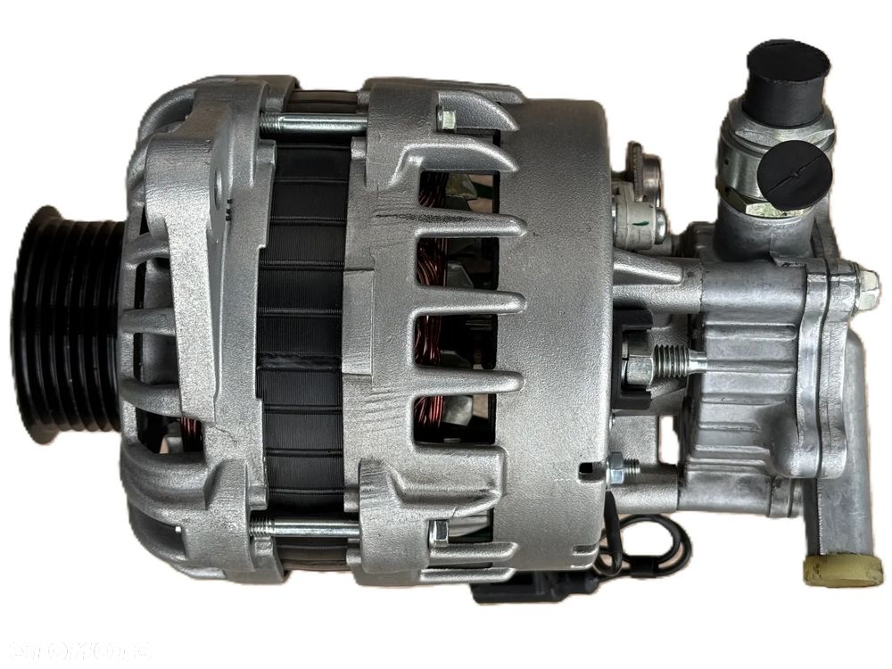 ORYGINALNY ALTERNATOR OPEL Astra Combo Corsa Meriva ISUZU 1.7  | JA1521 - 5