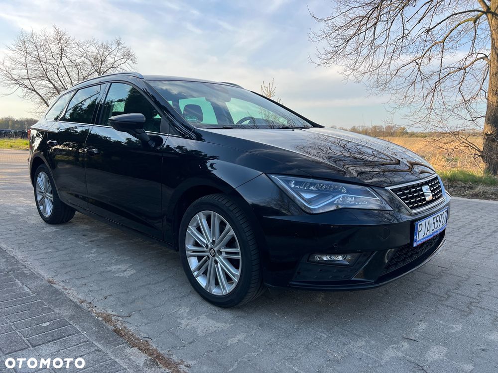 Seat Leon 2.0 TDI Xcellence S&S - 1