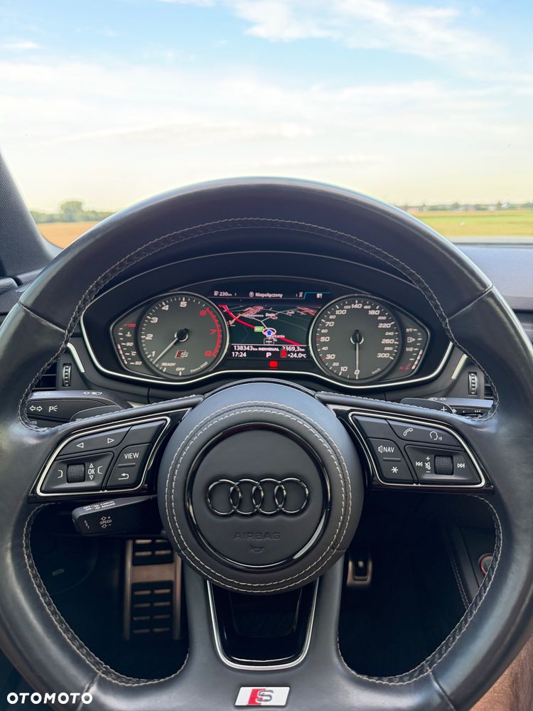 Audi S4 Limousine - 15