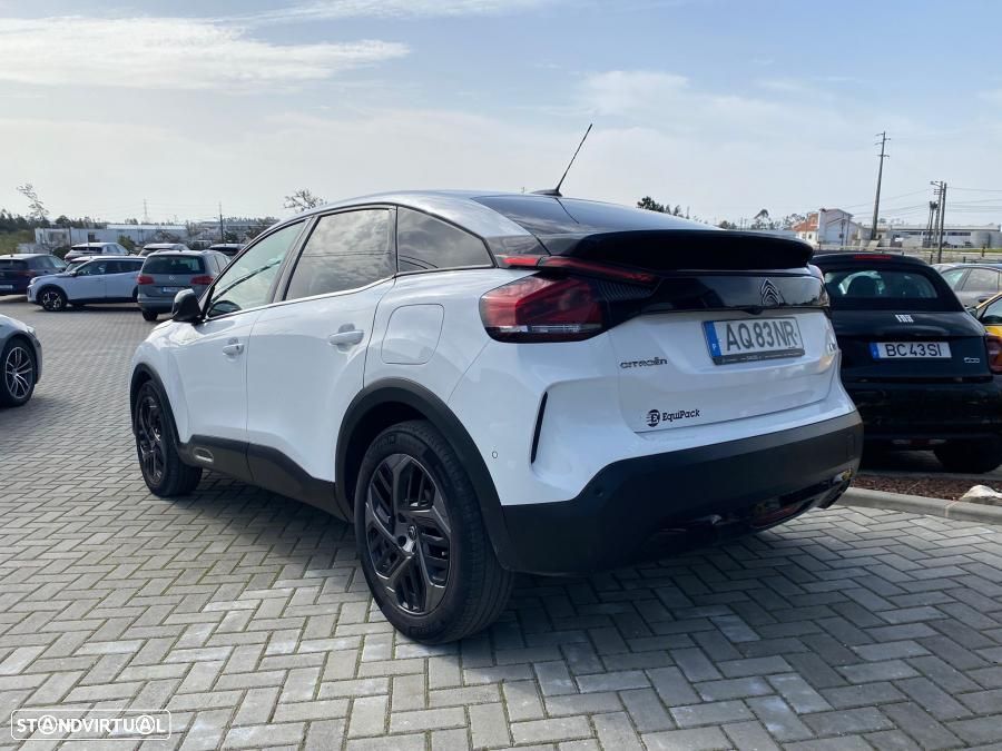 Citroën C4 1.5 BlueHDi Max EAT8 - 2