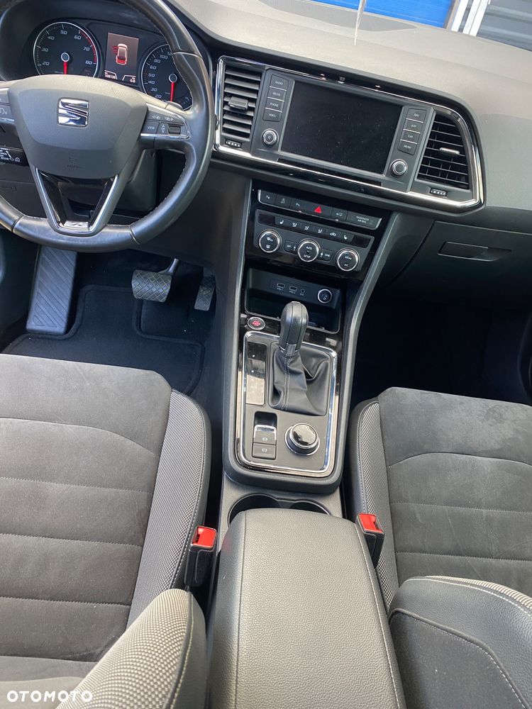 Seat Ateca 1.5 TSI ACT DSG OPF Xcellence - 28