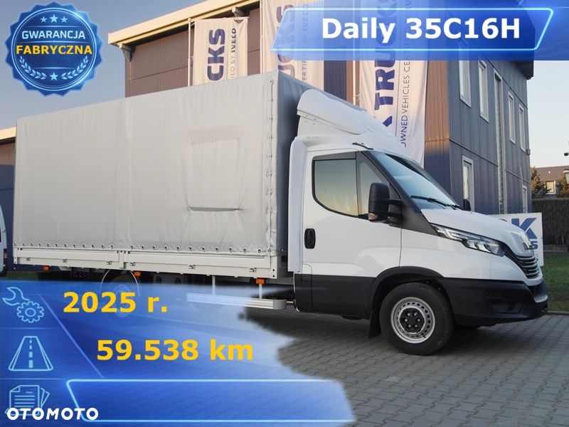 Iveco Daily 35C16H - 1