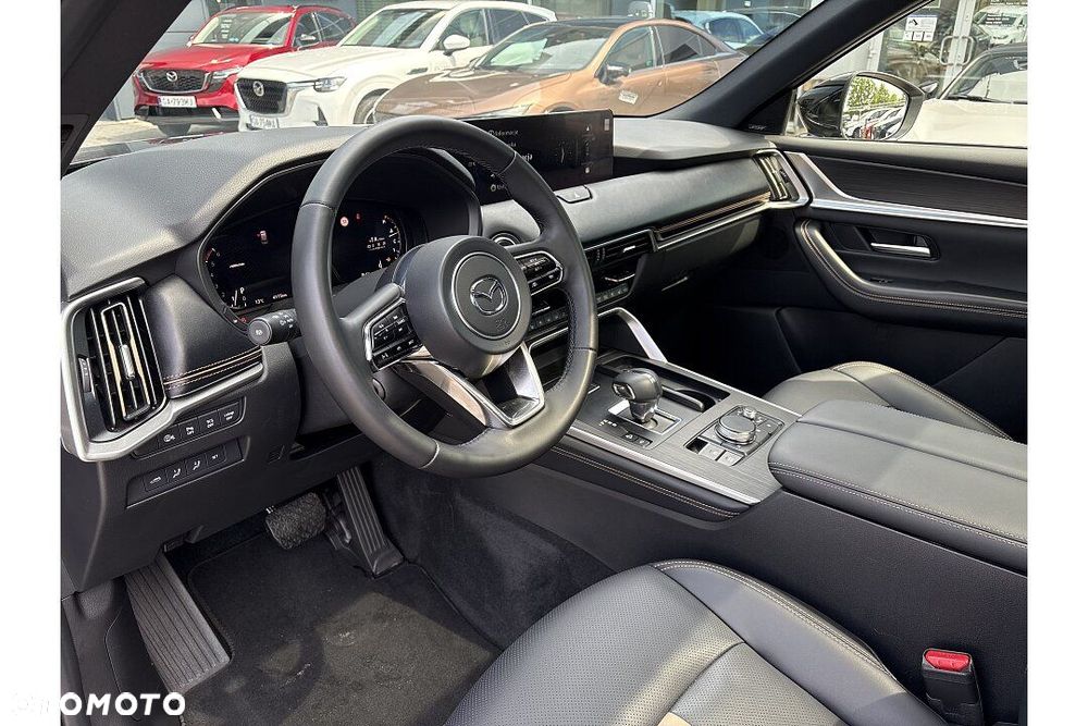 Mazda CX-80 3.3 e-Skyactiv D mHEV Homura Plus AWD - 5