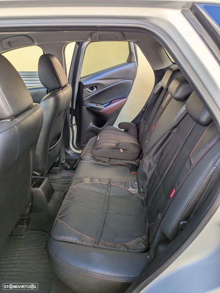 Mazda CX-3 1.5 Sky.Excellence HT Navi - 19