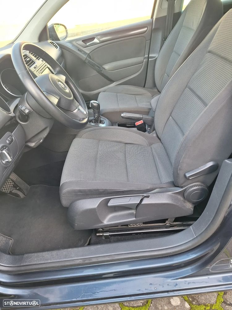 VW Golf 1.4 TSI Comfortline - 14