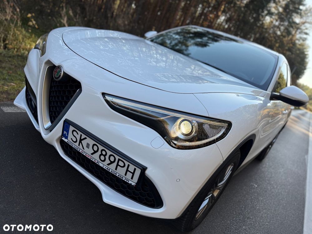 Alfa Romeo Stelvio 2.0 Turbo Q4 - 22
