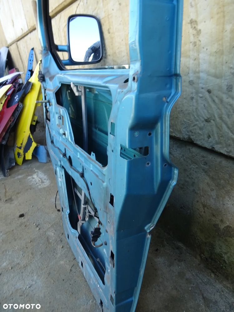 Drzwi  prawy  przód VW Transporter T4 LIFT Gołe - 9