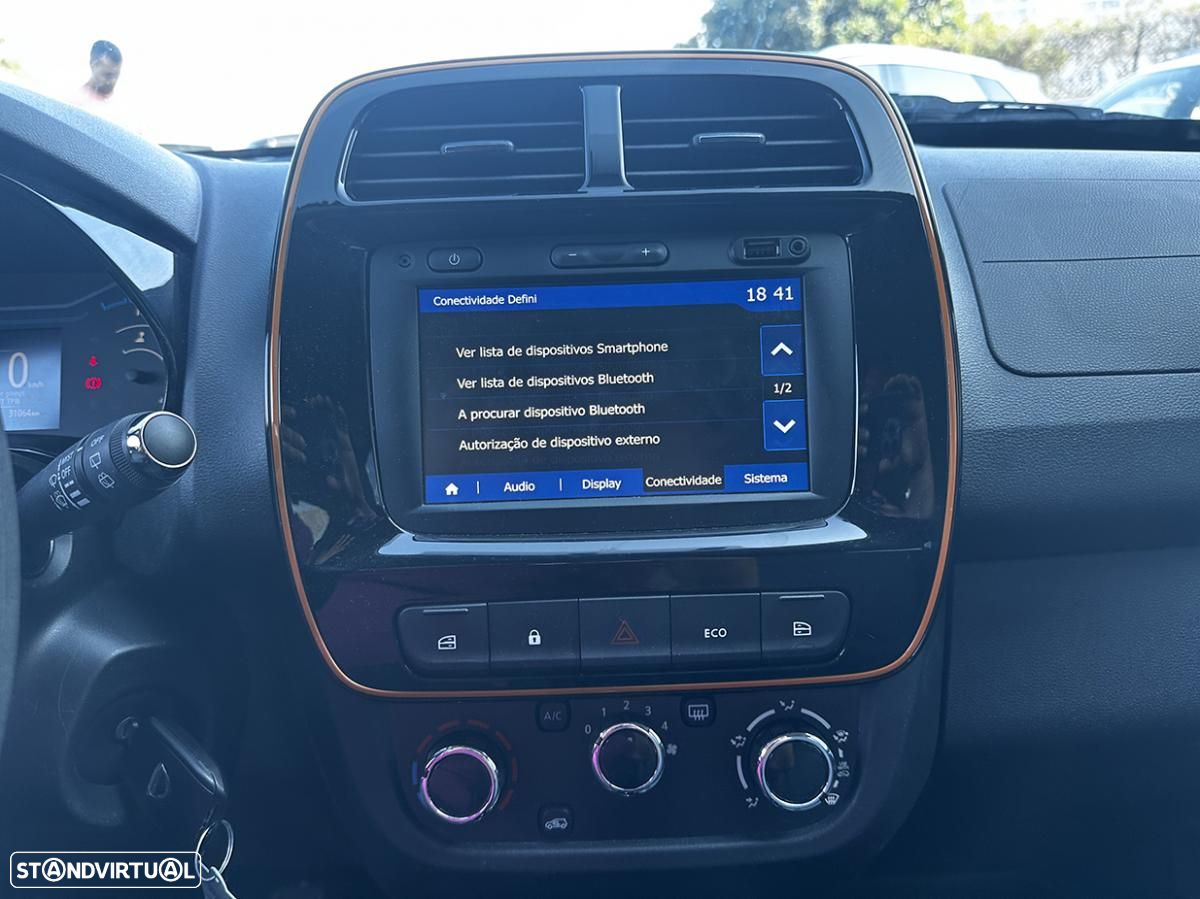 Dacia Spring Electric 45 Comfort Plus - 31