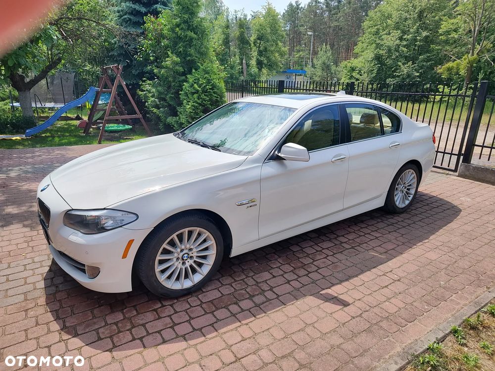 BMW Seria 5 535i xDrive - 2
