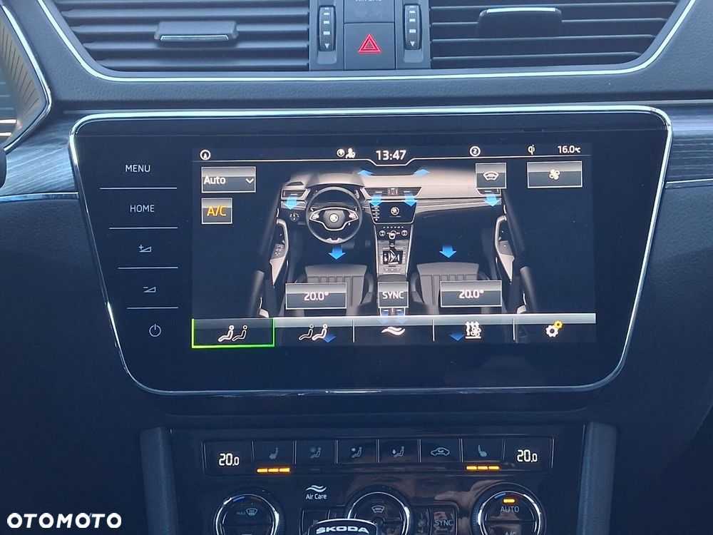 Skoda Superb 2.0 TSI Style DSG - 28