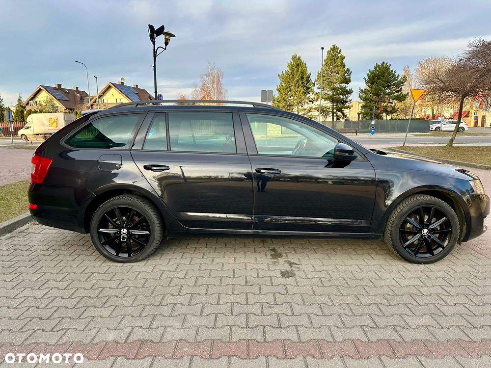 Skoda Octavia 1.4 TSI Style DSG - 10