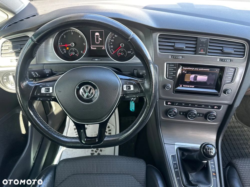 Volkswagen Golf 2.0 TDI BMT Highline - 22