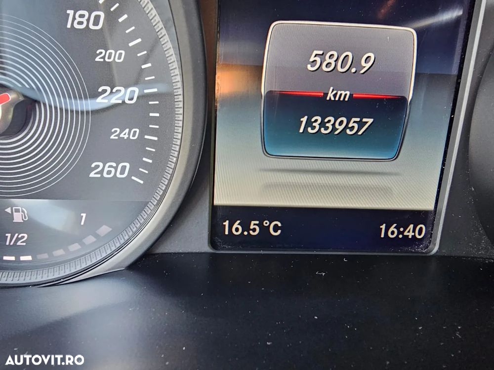 Mercedes-Benz V 250 BlueTEC Aut. Long Avantgarde - 17