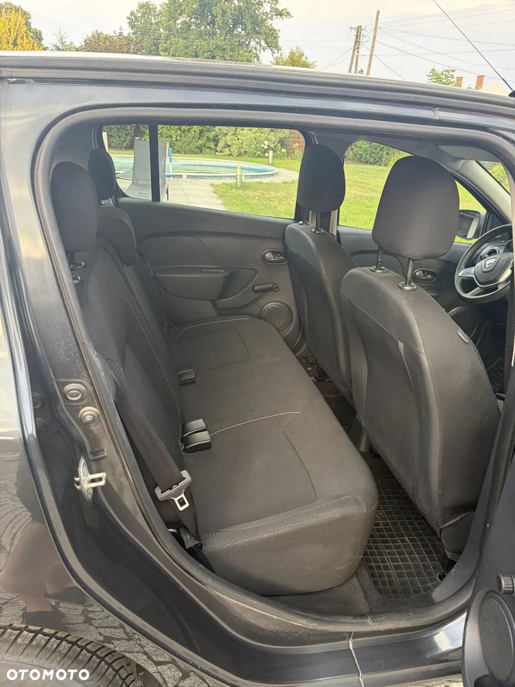 Dacia Sandero 1.0 SCe Open - 9