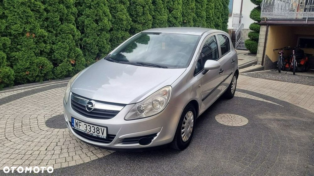 Opel Corsa - 7