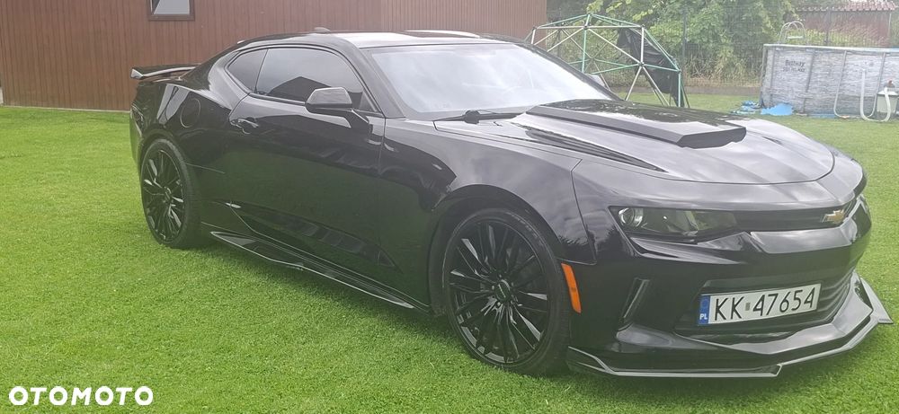 Chevrolet Camaro - 16