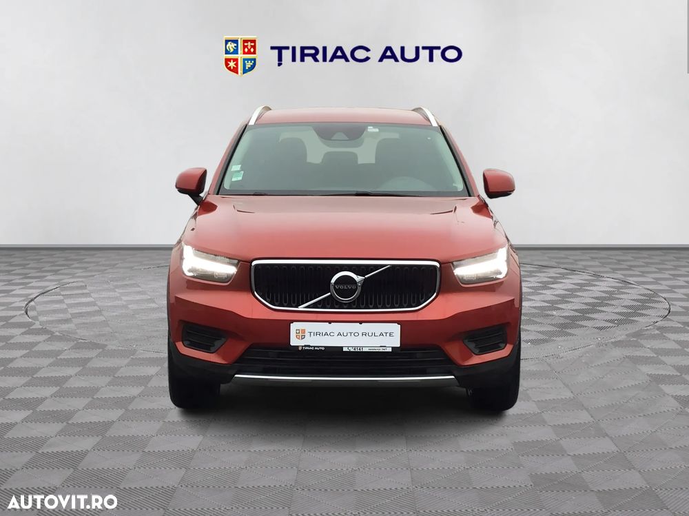 Volvo XC 40 T3 Geartronic Momentum - 8