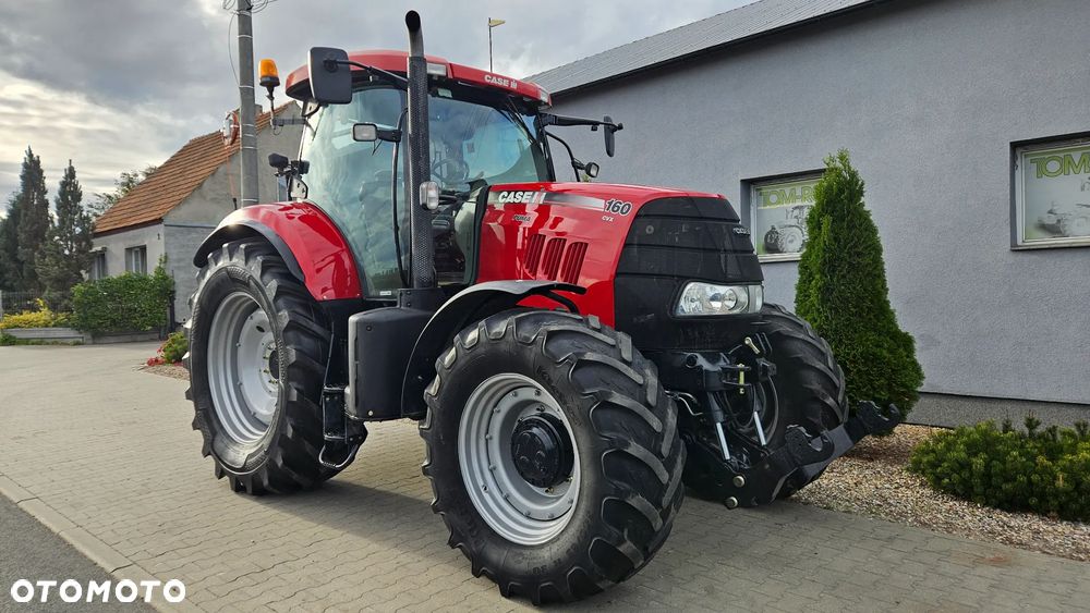 Case IH Puma CVX 160 - 5