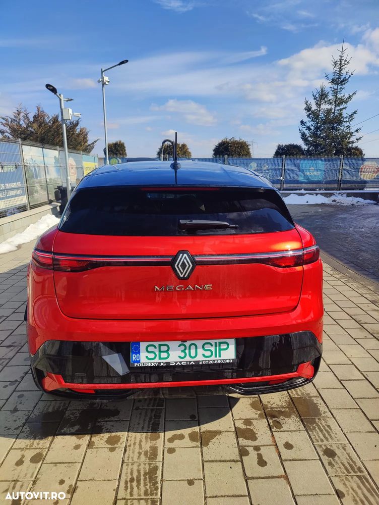 Renault Megane EV60 super charge techno - 2
