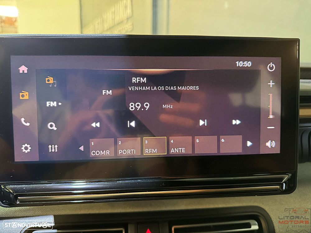 Citroën C3 Aircross 1.2 PureTech Plus - 30