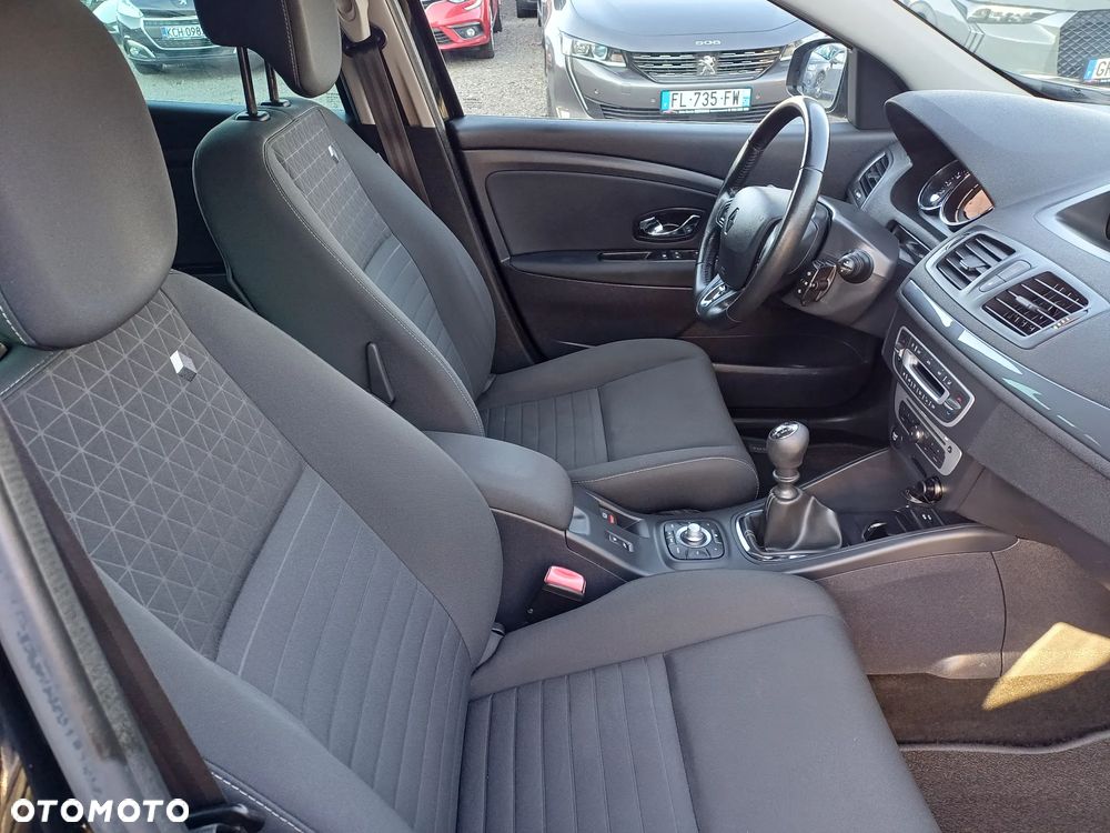 Renault Megane 1.2 16V TCe Energy Limited - 10