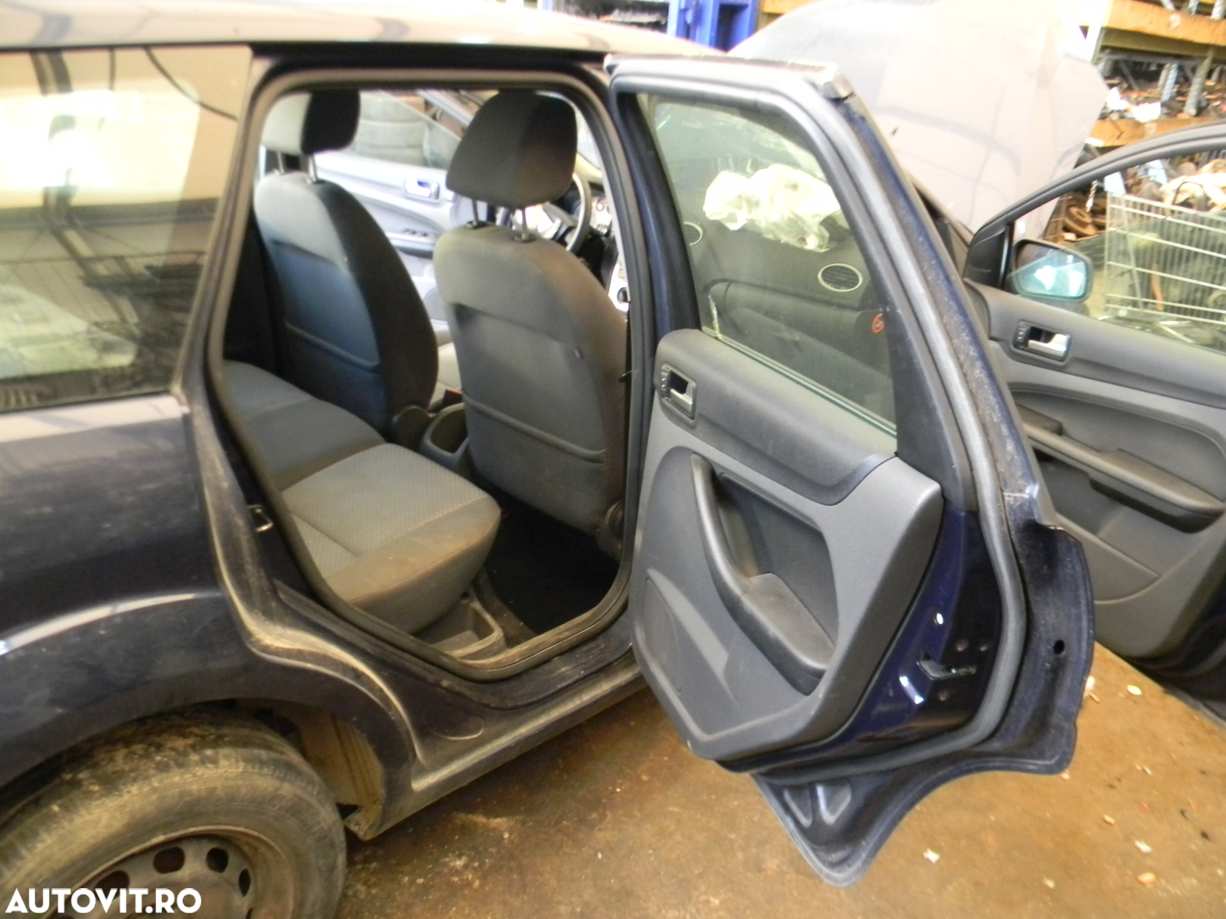 Dezmembrari  Ford FOCUS Mk 2  2004  > 2012 1.6 TDCi Motorina - 21