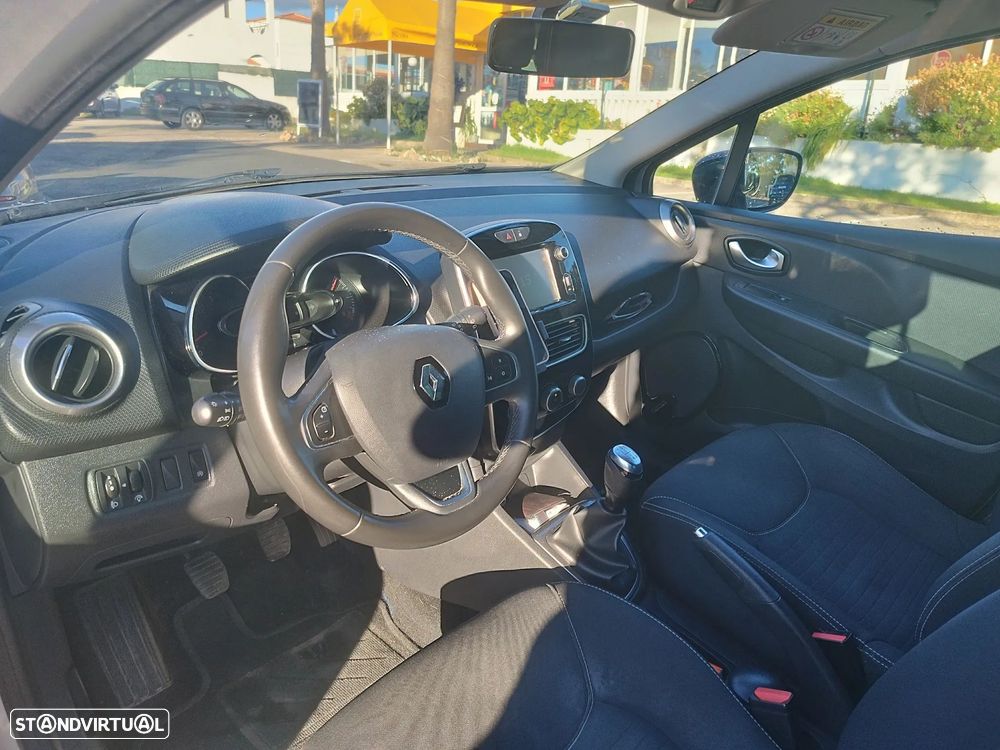 Renault Clio 1.5 dCi Limited EDition - 5
